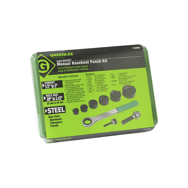 7238SB Greenlee Communications  Strumenti specializzati